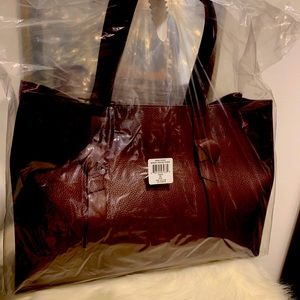 NWT Rachel Zoe Collection Vegan Tote